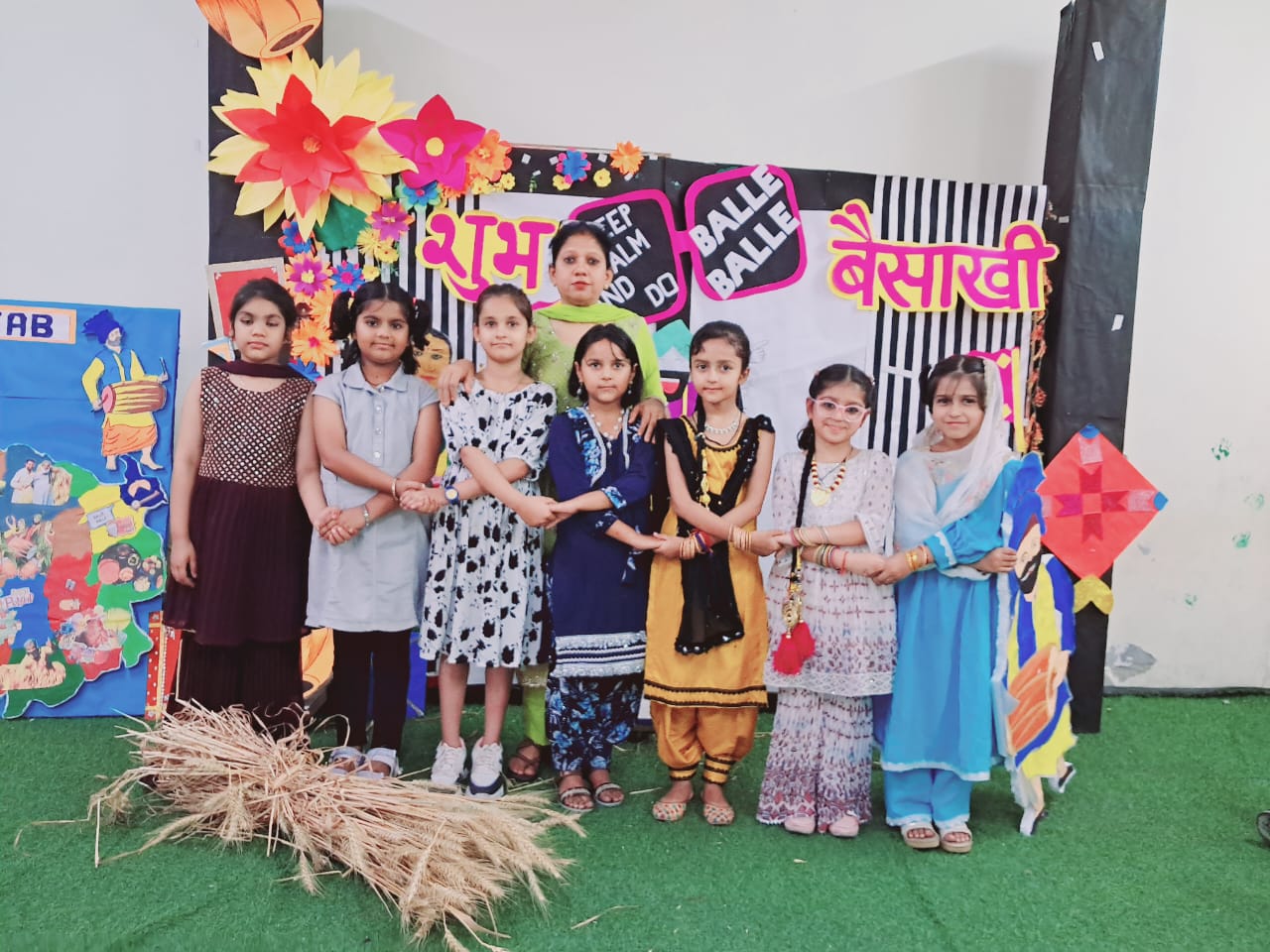 Heritage World Activities